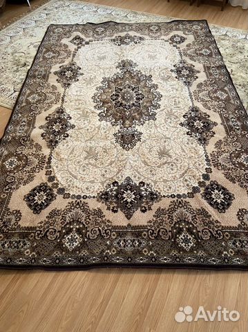 Ковер шерстяной