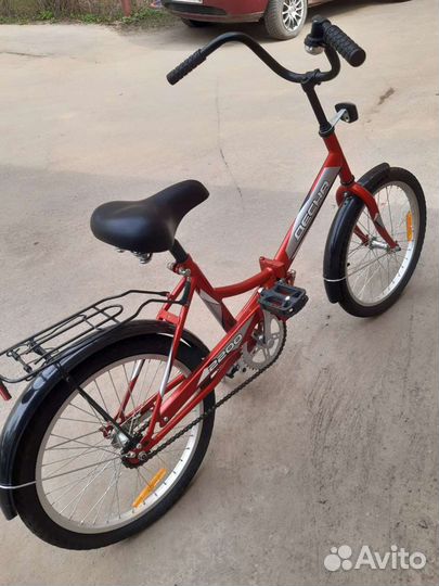 Велосипед подростковый