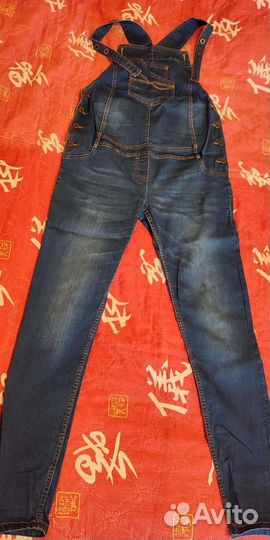 Комбинезон для беременных 48