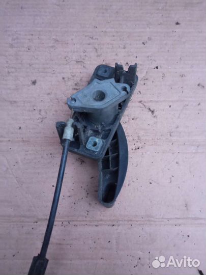 Fiat Ducato ручка задней двери