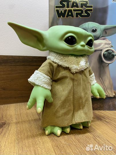 Малыш Грогу Йода Стар Варс