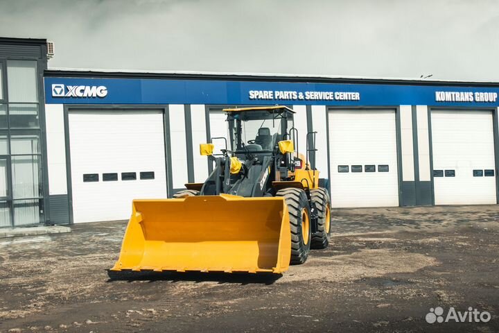 Фронтальный погрузчик XCMG XC958, 2023