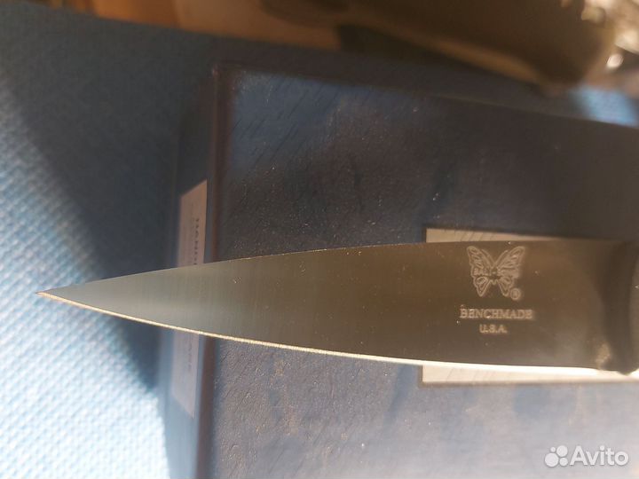 Нож benchmade