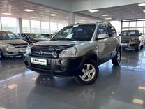 Hyundai Tucson 2.0 AT, 2006, 225 052 км, с пробегом, цена 1 045 000 руб.