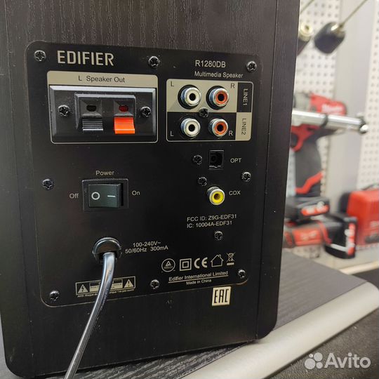 Акустические колонки Edifier 1280 DB + T5