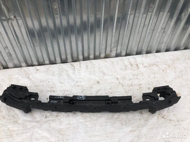 Hyundai Solaris 20- Абсорбер бампера 1641