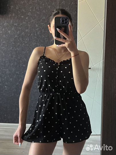 Комбинезон женский летний 42