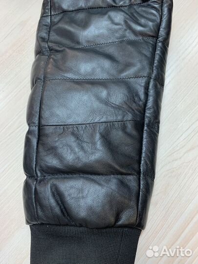 Ремонт изделий из кожи