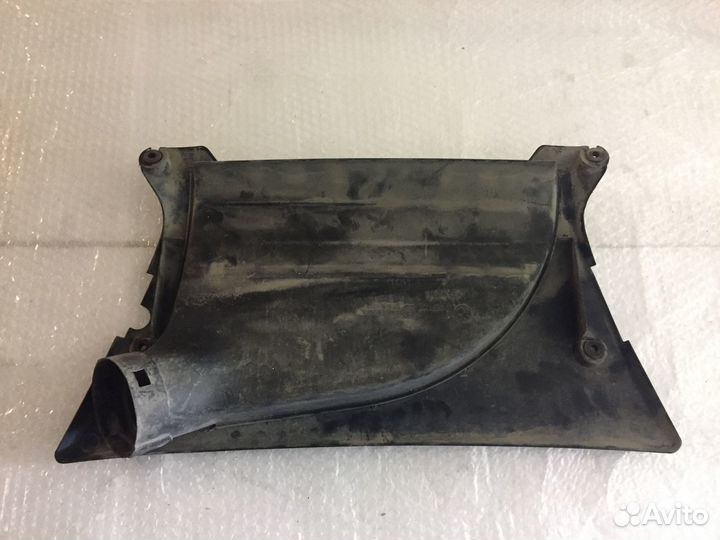 Воздухозаборник BMW X5 E53 M62 N62