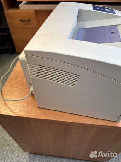 Принтер лазерный xerox