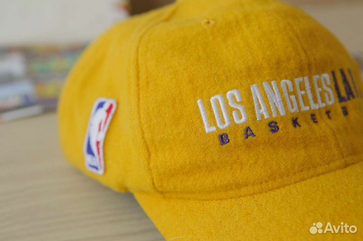 Кeпка Champion Nba Lakers Vintage Korea Оригинал