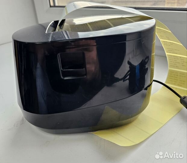 Принтер этикеток space