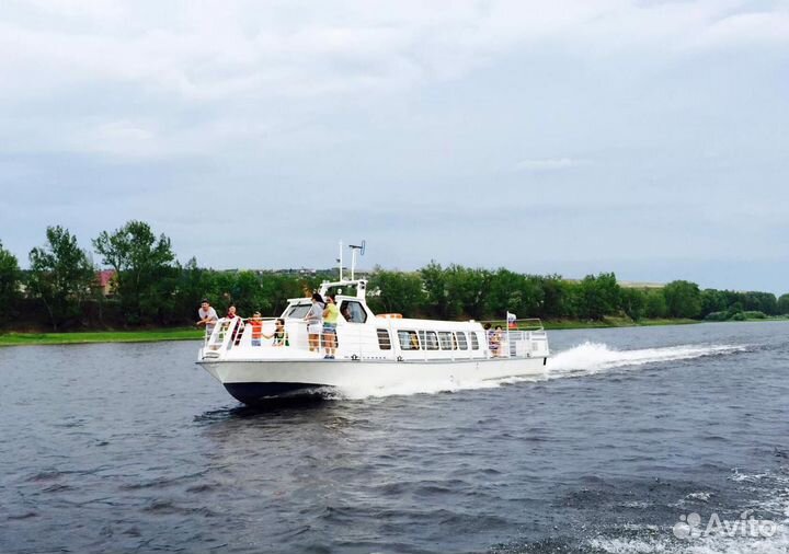 Требуется экскурсовод