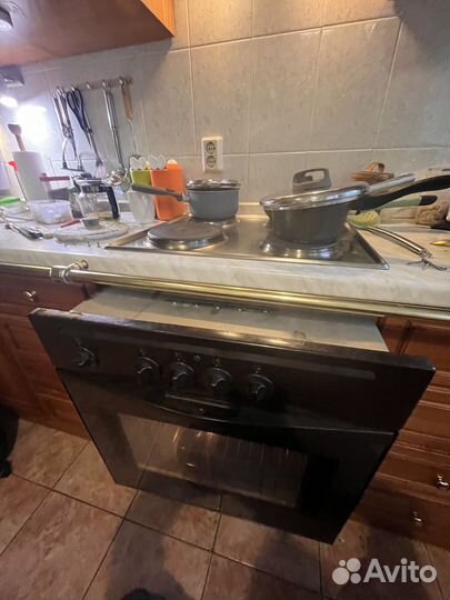 Ремонт варочных панелей, духовых шкафов