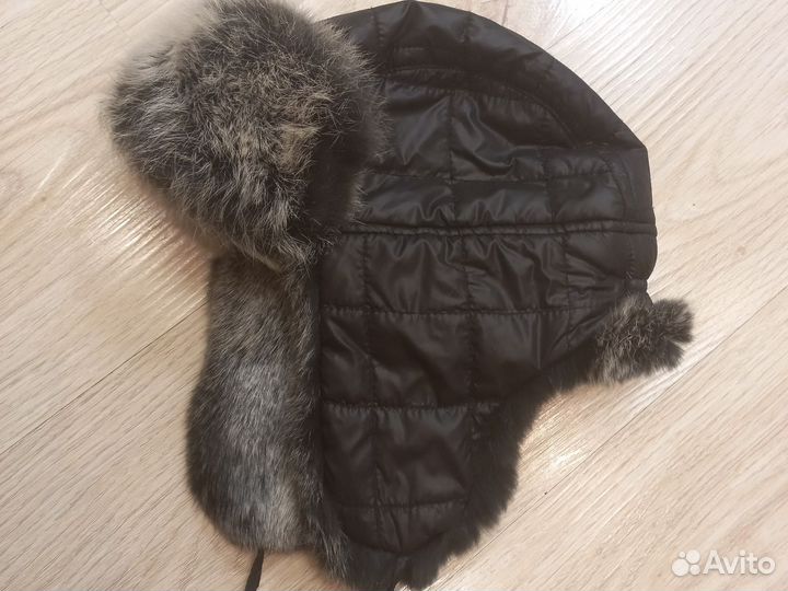 Шапка для мальчика 52-54