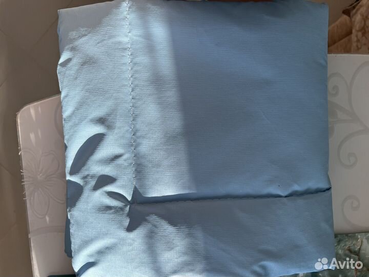 Бортики в кровать, кокон, мобиль, матрасик