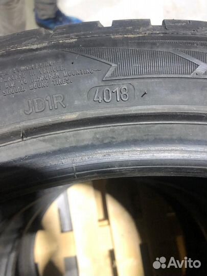 Goodyear UltraGrip Performance 275/40 R22 107V