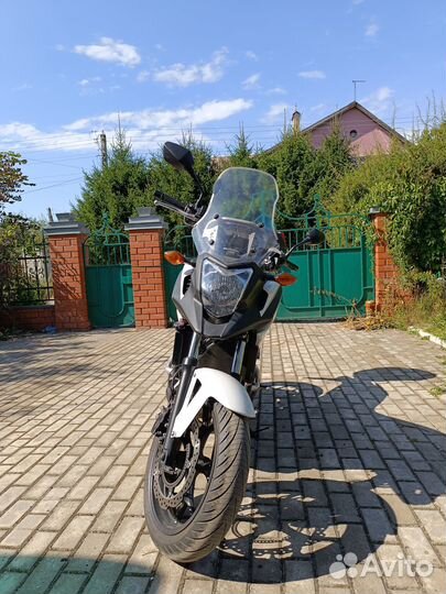 Honda nc700xd