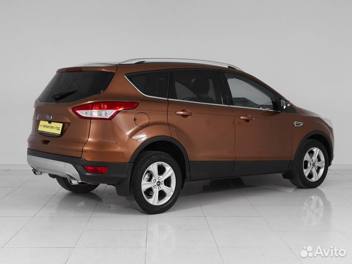 Ford Kuga, 2014