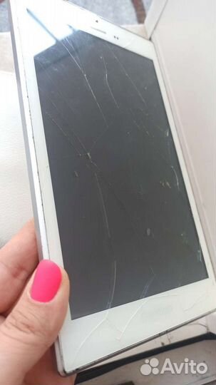 Планшет prestigio multipad color на запчасти