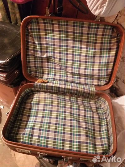 Чемодан СССР