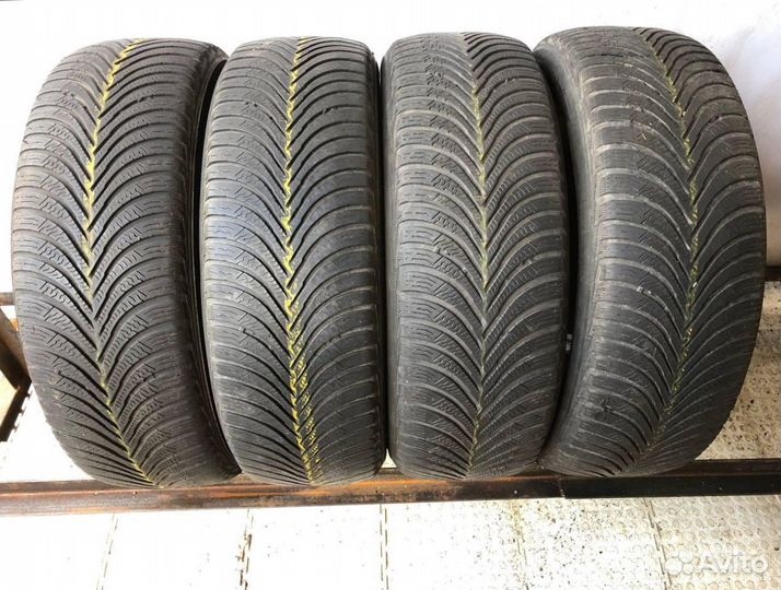 Michelin Alpin 5 205/60 R16 100Z