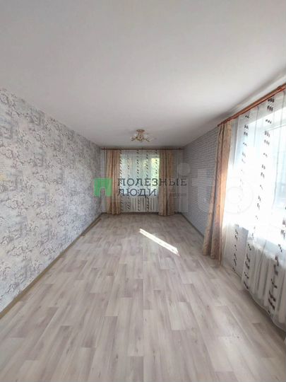 3-к. квартира, 57,6 м², 1/9 эт.