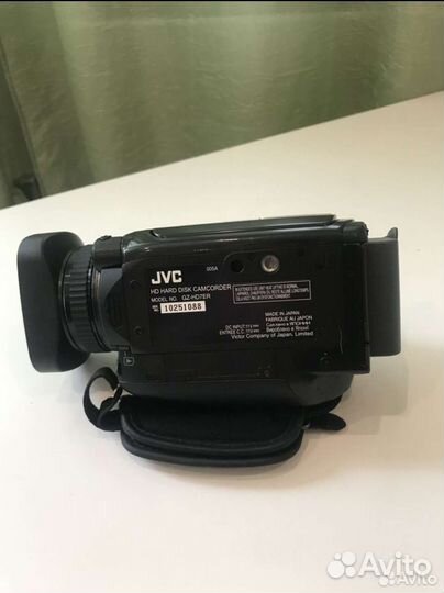Видеокамера JVC Everio 60
