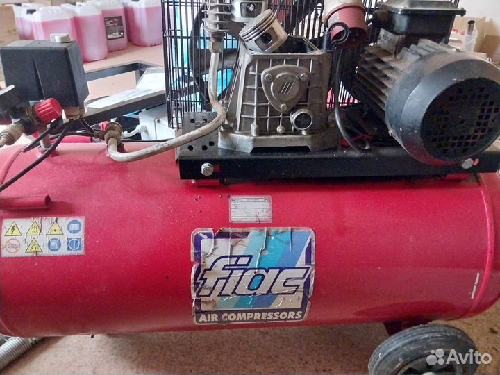 Компрессор воздушный 100 литров