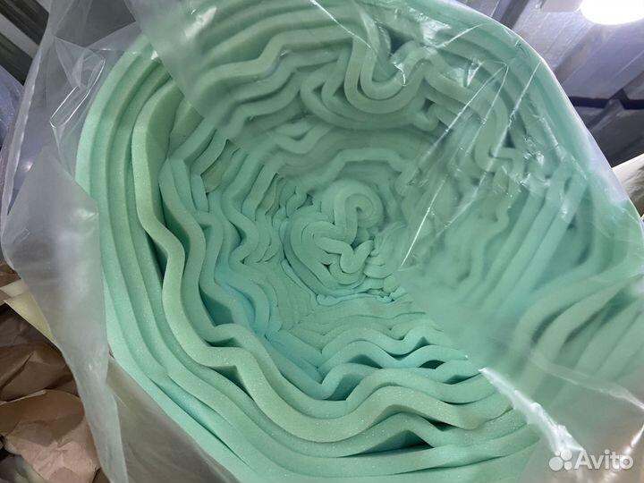 Поролон некондиция 10 мм