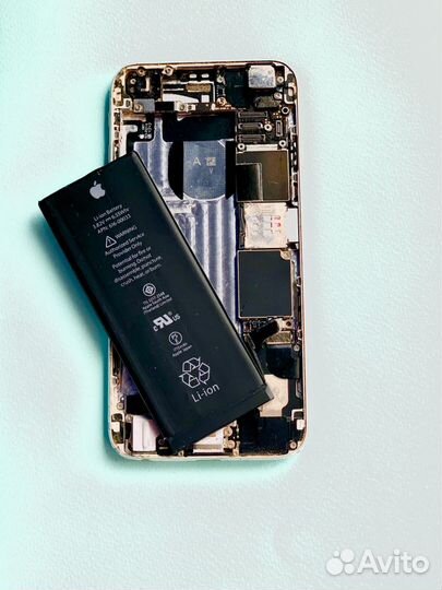 Ремонт iPhone / замена дисплея