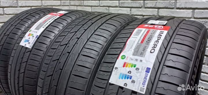 Zeta Impero 275/45 R21
