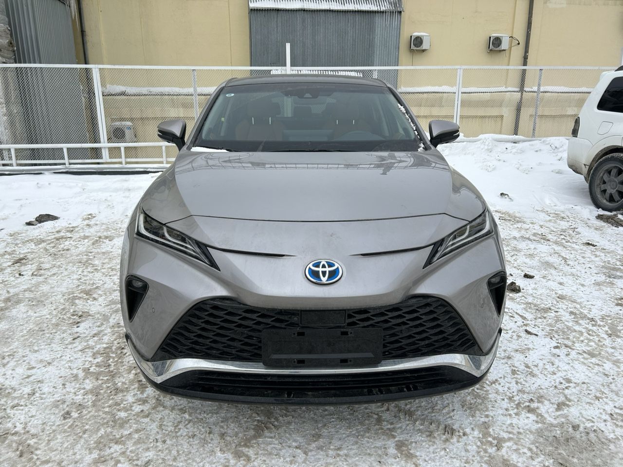 Toyota Venza: фото владельца