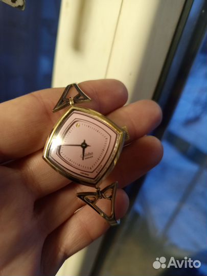 Часы Слава СССР AU