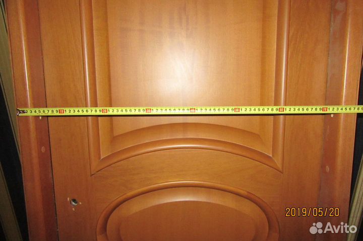 Дверь межкомнатная в сборе