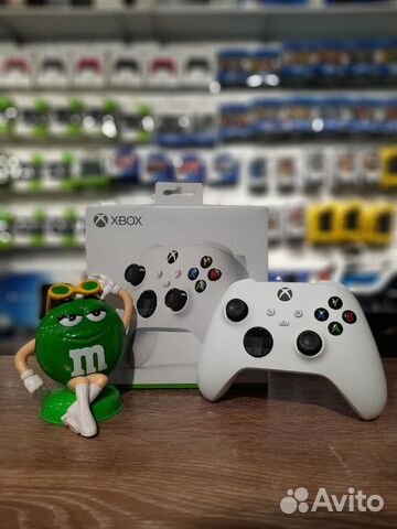 Новый Джойстик Xbox Series Wireless Controller