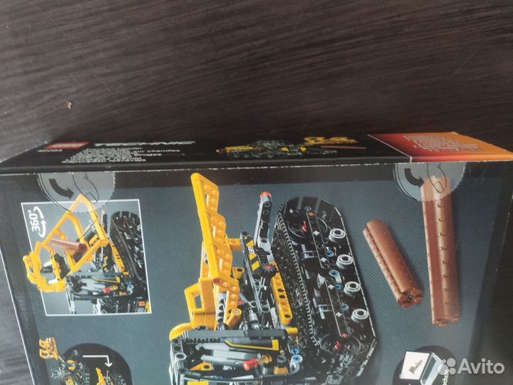 Lego Technic