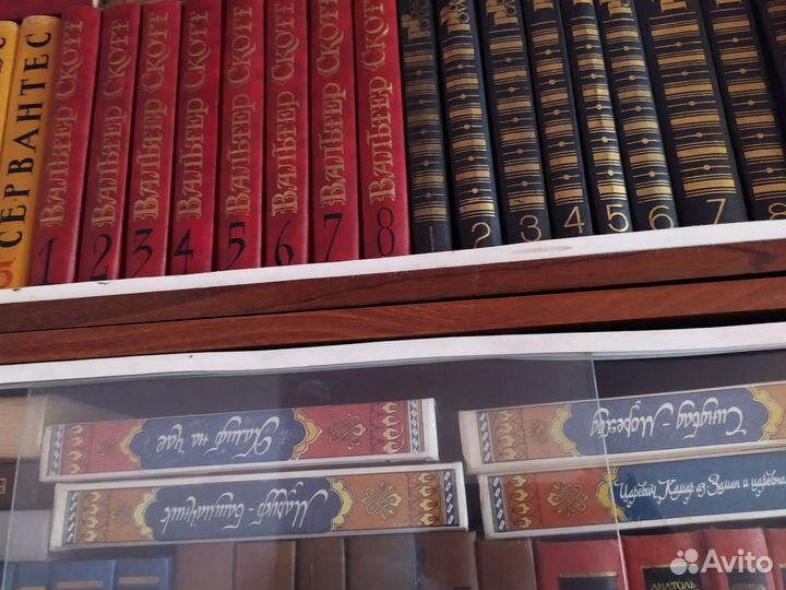 Библиотека книг более 200