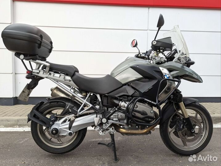 BMW R1200GS 2008 (43400км)