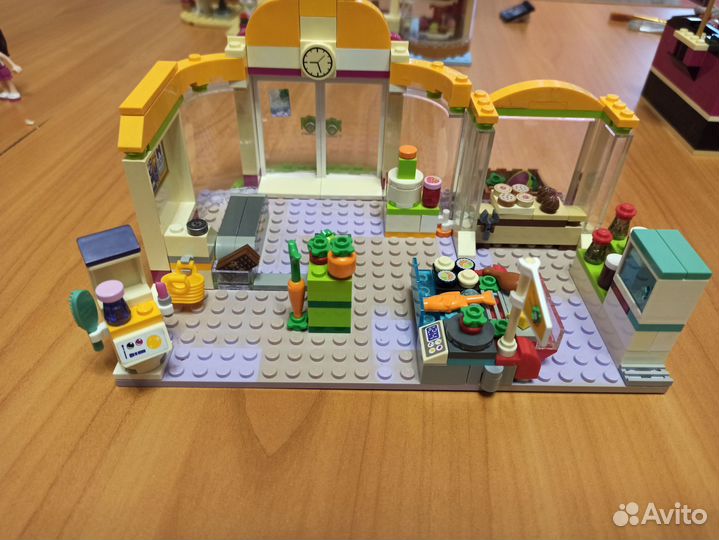 Лего френдс