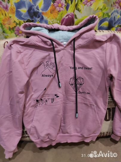 Вещи пакетом на девочку