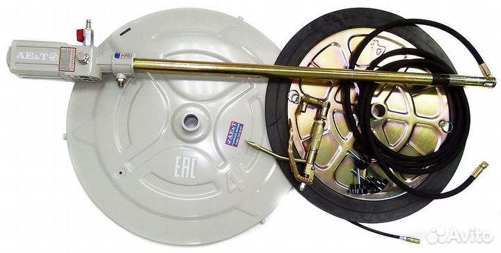 Нагнетатель густой смазки HG-77220 AE&T