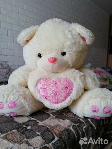 Плюшевый медведь
