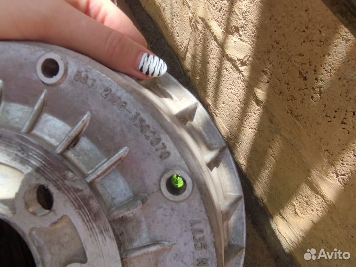 Тормозной барабан 2108-2115