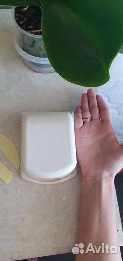 Декоративный короб для розетки