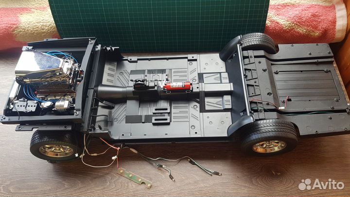 Dodge charger deagostini 1/8