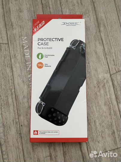 Чехол для приставки Nintendo Switch oled