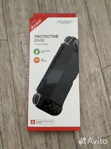 Чехол для приставки Nintendo Switch oled