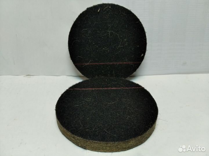 Войлочный круг грубошерстный