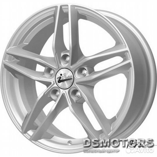 Диски Moskva 6.5/16 5x112 ET45 d66.6 неоклассик